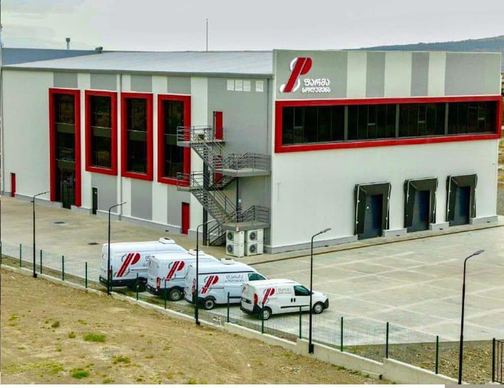 Pharma Solutions